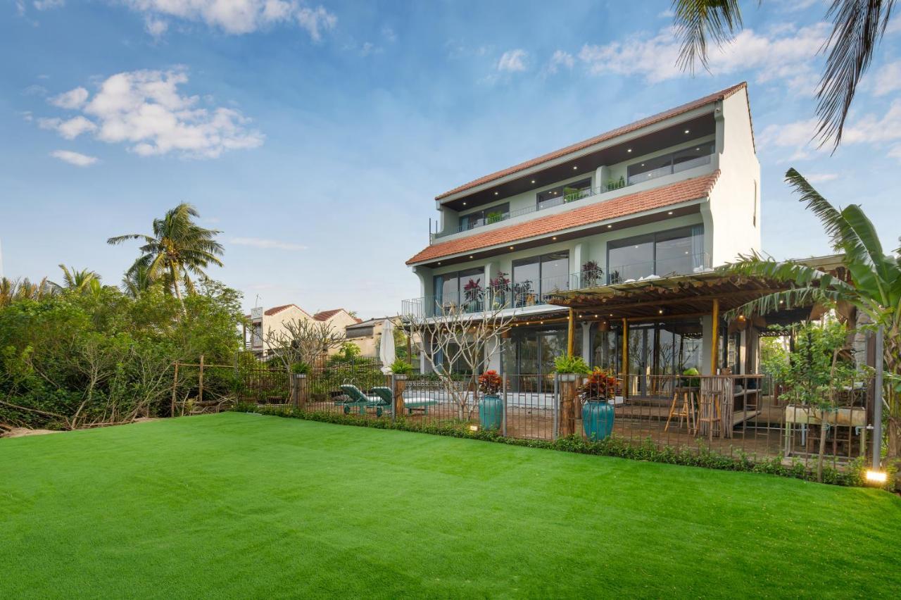 Bon Sand Villa & Spa Hoi An Exterior foto