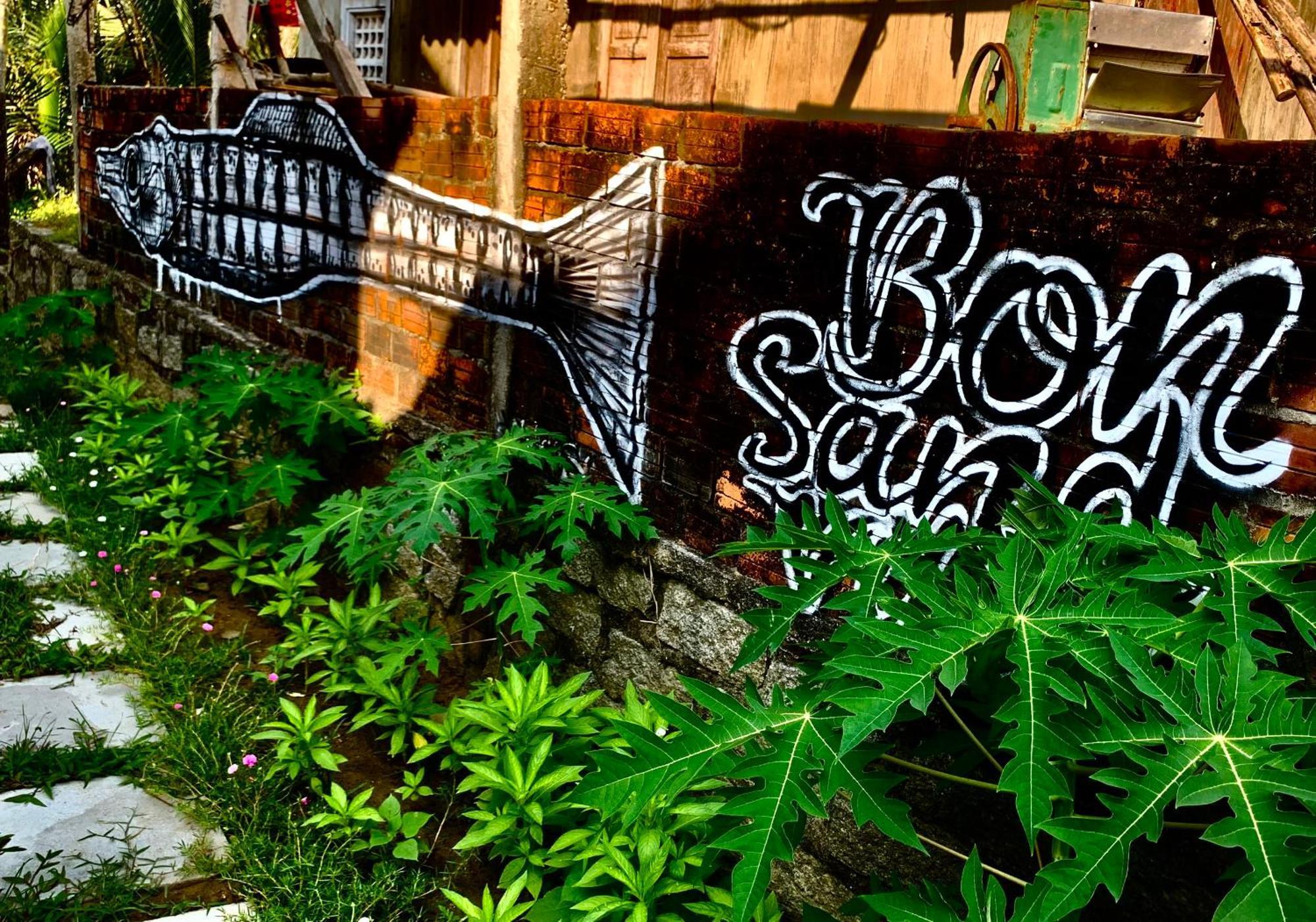 Bon Sand Villa & Spa Hoi An Exterior foto